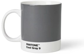 Cană gri din ceramică 375 ml Cool Gray 9 – Pantone