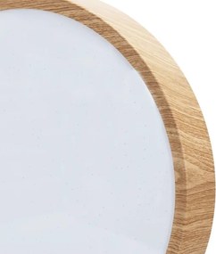 Brilagi - Plafonieră LED NATURA 20W, 230V, 4000K, diam. 33,7 cm