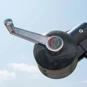 Umbrelă de soare Garden Hero 2 verde