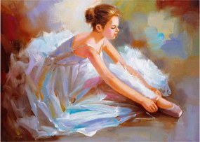 Tablou - Balerina (70x50 cm)