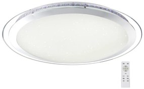 Globo 48365-60 - LED RGB Corp de iluminat dimabil LED/60W/230V + 36xLED/0,06W + +RC