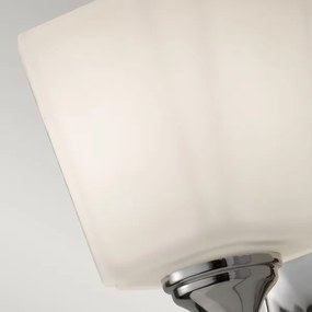 Aplică LED pentru baie CONCORD 1xG9/3W/230V IP44 Elstead FE-CONCORD1-BATH