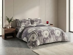 Lenjerie cocolino DANDORIA gri Dimensiune lenjerie de pat: 70 x 90 cm | 140 x 200 cm