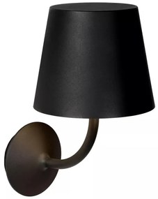 Aplică LED de exterior JUSTIN LED/7W/230V IP65 Lucide 27888/07/30