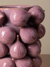 Vaza decorativa, din ceramica, Figs