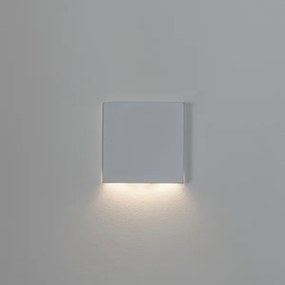 Kanlux 90825 - Lampă LED pentru scări MAGNIK LED/1,7W/230V CCT albă, cu design pătrat