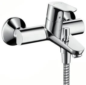 Baterie cada Hansgrohe Focus E2, crom - 31940000