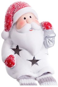 Decorațiune luminoasă Santa Claus – Casa Selección