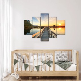 Tablou cu pod (150x105 cm)
