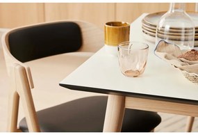 Scaun de dining din piele Mette – Hammel Furniture