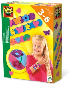 Set creativ - Bratari cu scai
