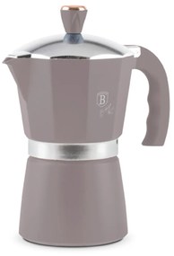 Expresor 9 cupe Taupe Berlinger Haus BH 8570, gri, 450 ml