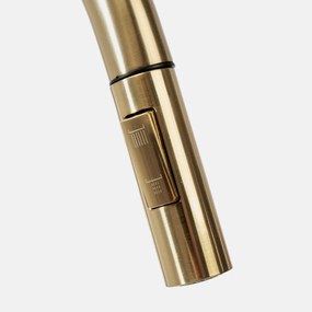 Baterie de bucătărie Rea Eco Fresh BRUSH GOLD