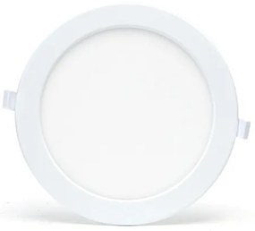 Corp de iluminat LED dimabil încastrat Aigostar 18W/230V d. 22 cm Wi-Fi