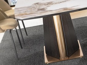 Masa dining design LUX Luca 200