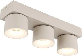 Plafoniera LED cu 3 spoturi moderna RAE