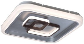 Plafoniera LED design minimalist Portia, 49x49cm 3318 RX
