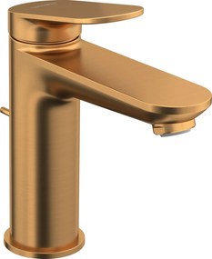 Duravit Wave baterie lavoar stativ alamă/bronz antic WA1020001004