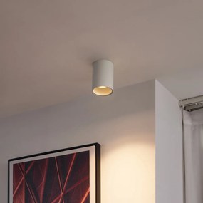 Spot modern integrat bej GU10 50mm rotund - Deep