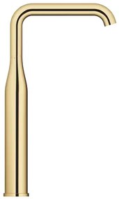Baterie lavoar inalta Grohe Essence auriu lucios Cool Sunrise