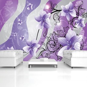 Fototapet - Flori (152,5x104 cm)