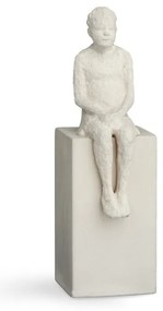 Statuetă din gresie Kähler Design Character The Dreamer