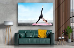 Tablou Canvas - Fitness 37