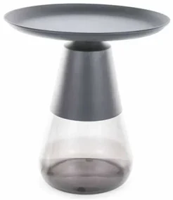 Măsuță de cafea Carini, negru