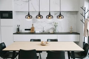Lustra moderna cu 4 pendule MAXY