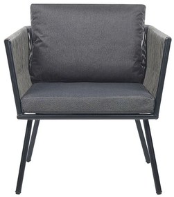Set mobilier de grădină Gadiel (gri). 1079064