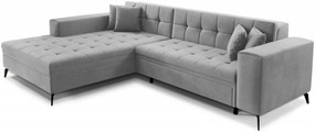 Coltar extensibil Solange pe stanga Monolith 84