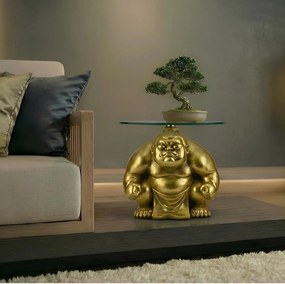 Masuta laterala rotunda aurie SUMO 30cm