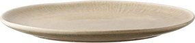 Farfurii bej 4 buc. din gresie ø 27 cm Viola – House Nordic