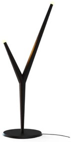 Veioza, Lampa de masa minimalista LED Arrecife negru