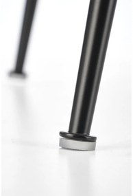 Scaun de bucaterie Neville, negru
