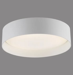 Schöner Wohnen 14593-16 - Lampă de tavan LED TAVOLI, 10W/230V, dimabilă, albă, cu telecomandă