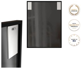 Oglindă de perete 69x95 cm Loft Harry – Styler