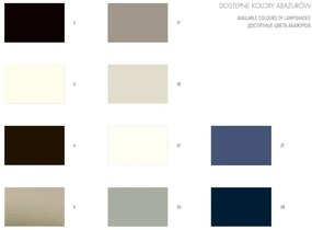 Veioza eleganta design clasic realizata manual Genova