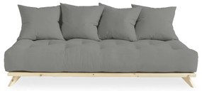 Canapea Karup Design Senza Natural/Grey, gri