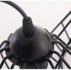 lustră pe cablu CEED 2xE27/60W/230V