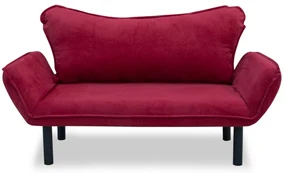 Canapea extensibila cu 2 Locuri Lisbon, 150 x 80 x 65 cm