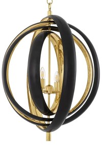 Lustra suspendata dimabila design LUX Riley 113604 HZ