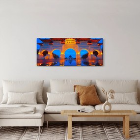 Tabloul Taiwanului (120x50 cm)