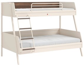 Pat etajat pentru copii, Colectia Lapel (90x 200-120x200 cm)