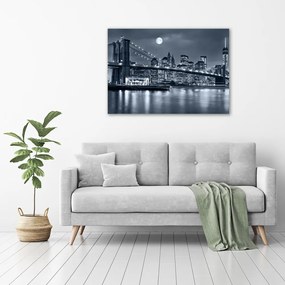 Tablouri tipărite pe pânză Manhattan new york city
