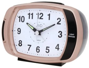 analog cshes cu alarmă JVD SRP389.4 cu neted alerga