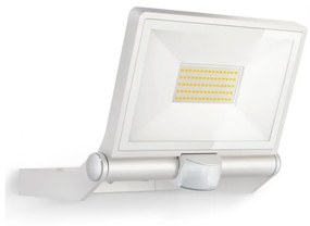 Proiector LED cu senzor LED/42,6W/230V 3000K IP44 alb Steinel 065270