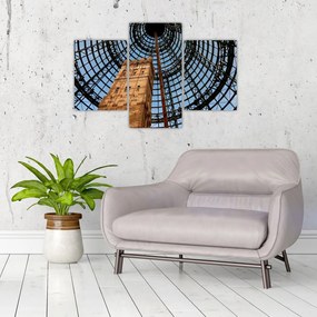 Tablou turnul din Melbourne (90x60 cm)