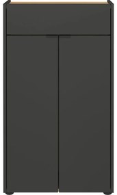 Set mobilă de baie gri antracit Forano – Germania