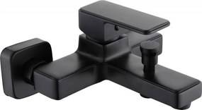 Mexen Cetus baterie de cadă, neagră - 744330-70